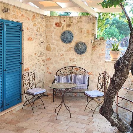 Amygdalo Spiti Villa Agios Nikolaos  Bagian luar foto