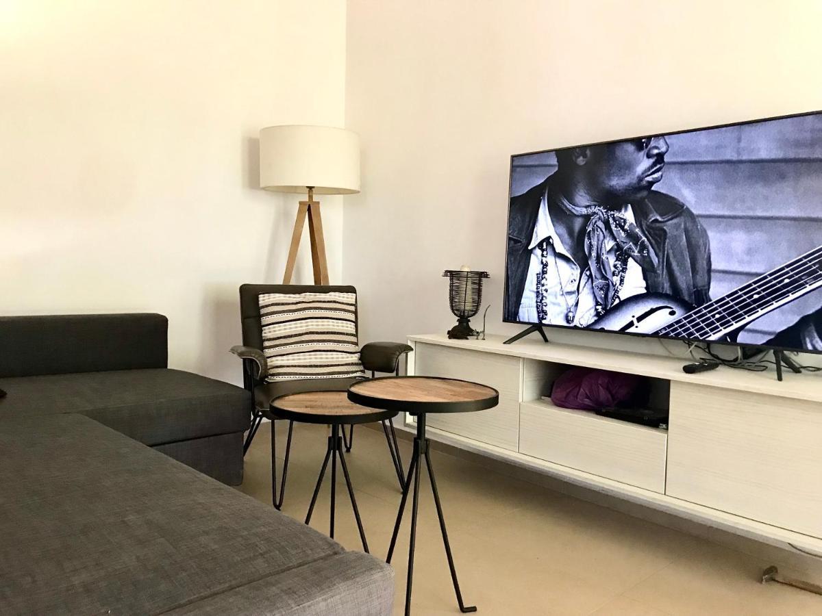 Amygdalo Spiti Villa Agios Nikolaos  Bagian luar foto