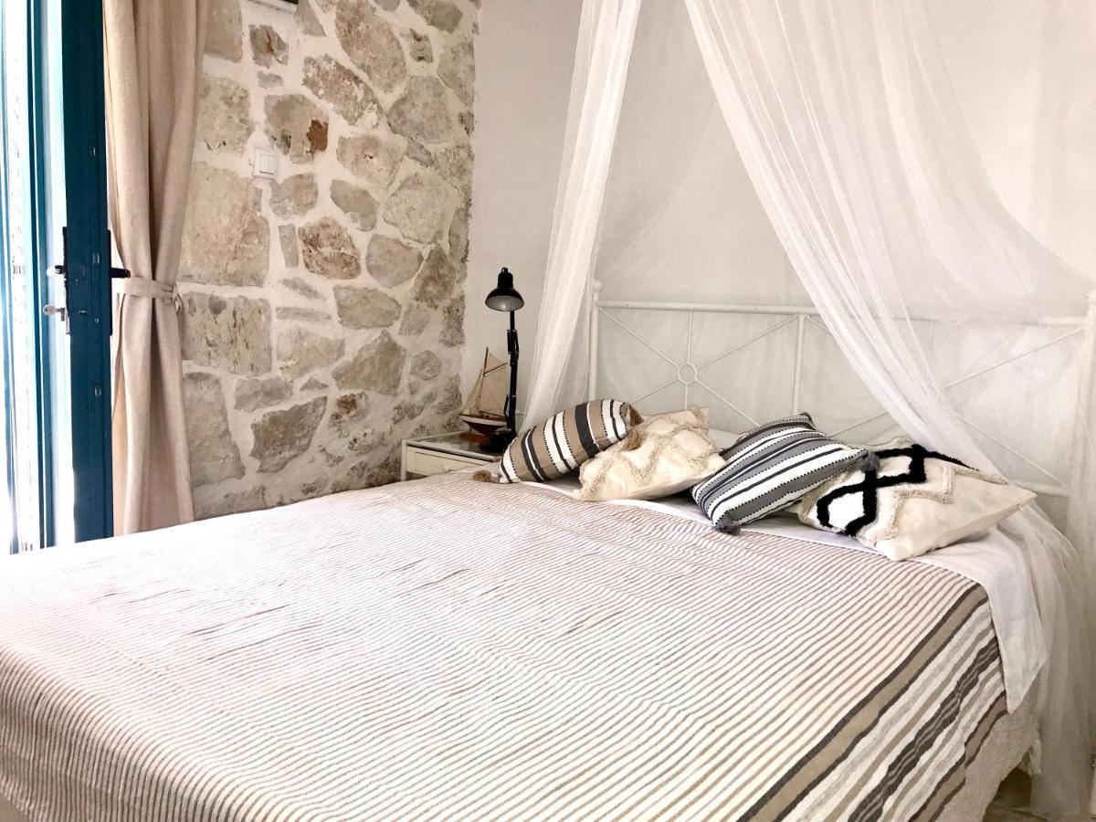 Amygdalo Spiti Villa Agios Nikolaos  Bagian luar foto