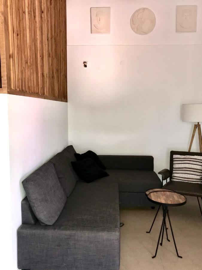 Amygdalo Spiti Villa Agios Nikolaos  Bagian luar foto