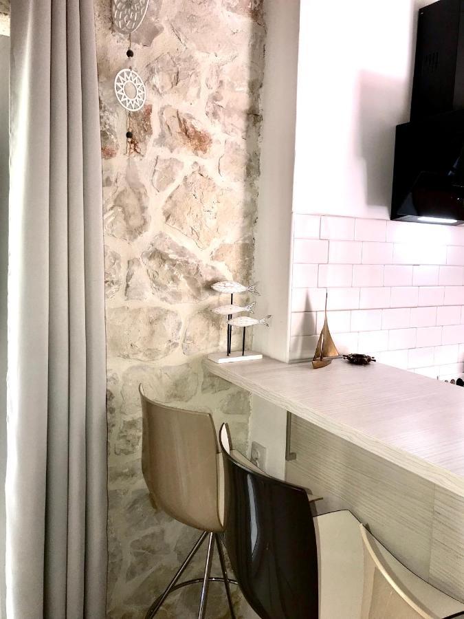 Amygdalo Spiti Villa Agios Nikolaos  Bagian luar foto