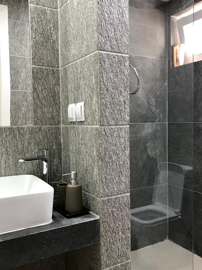 Amygdalo Spiti Villa Agios Nikolaos  Bagian luar foto