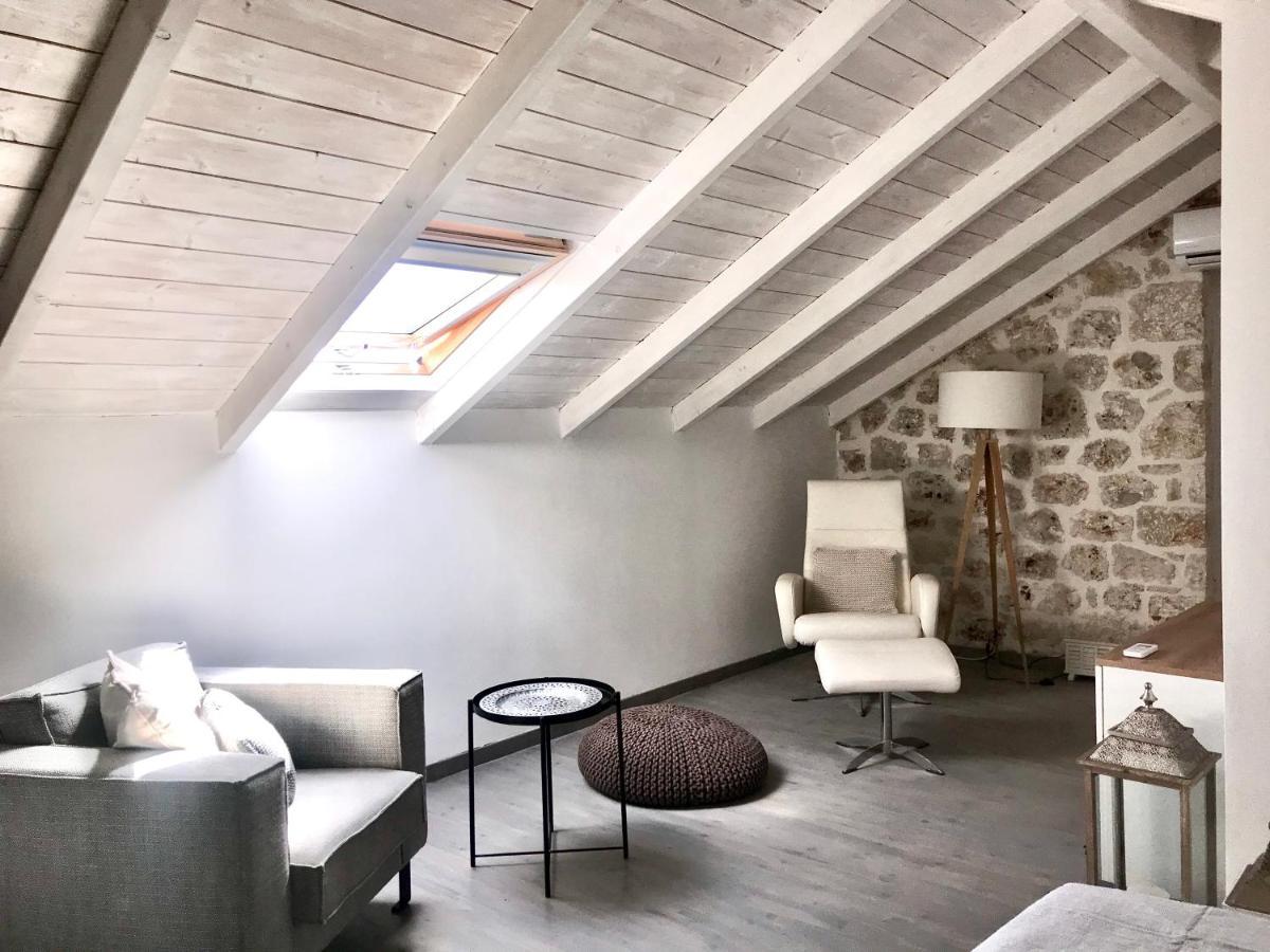 Amygdalo Spiti Villa Agios Nikolaos  Bagian luar foto