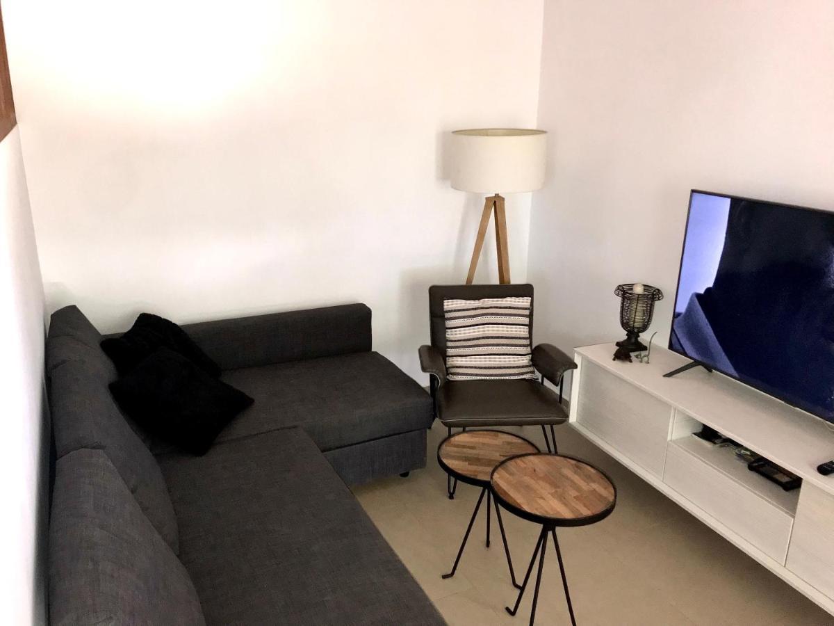 Amygdalo Spiti Villa Agios Nikolaos  Bagian luar foto